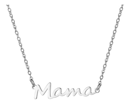 Collar Para El Día De La Madre, Collar Para Mujer, Regalo