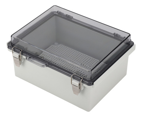 Navidad Caja De Conexiones Con Bisagras De Plástico Abs,