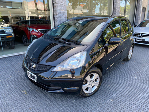 Honda Fit 1.4 Lx-l Mt 100cv