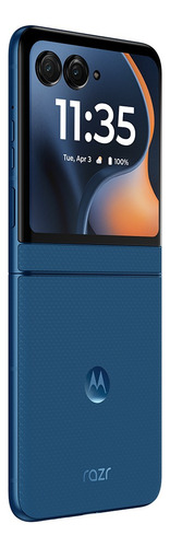 Motorola Razr 60, (12gb Ram/512gb), 50mp, Desbloqueado, Color Azul Azul