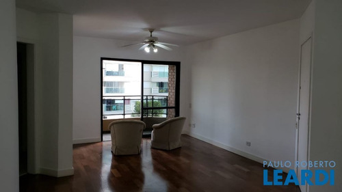 Imagem 2 de 15 de Apartamento - Brooklin - Sp - 583847
