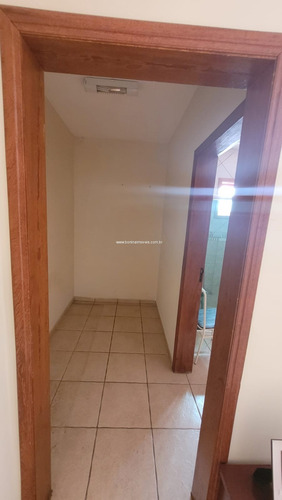 Imagem 6 de 14 de Excelente Casa Totalmente Térrea À Venda No Jardim Brasil Em Itupeva, Próximo Ao Centro, Com 2 Dorm., Sendo 1 Suíte, Ampla Cozinha E Garagem Coberta - Ca00645 - 71126040