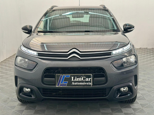Citroën C4 Cactus 1.6 Feel 16v Aut. 5p