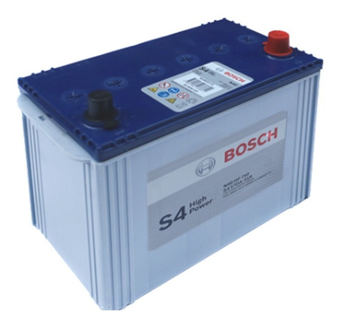 Batería Bosch 12v 57amp - 39s450da-e Positivo Derecho