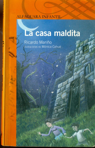 La Casa Maldita - Ricardo Mariño