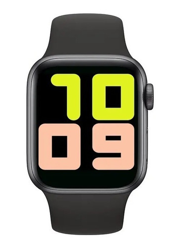 Imagen 4 de 4 de Reloj Inteligente Smartwatch T500 Bluetooth Ios Android