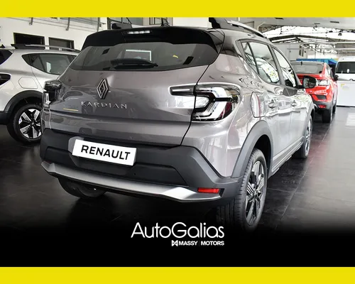 Renault Kardian 1.0T Premiere Edition At