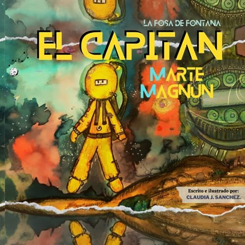 Libro:  El Capitan Marte Magnun (spanish Edition)