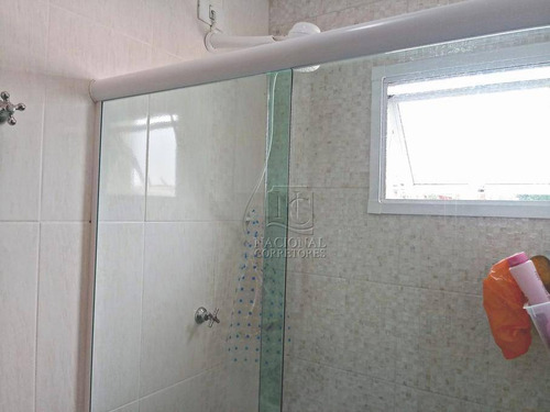 Cobertura Com 2 Dormitórios À Venda, 90 M² Por R$ 320.000,00 - Jardim Santo Alberto - Santo André/sp - Co4905
