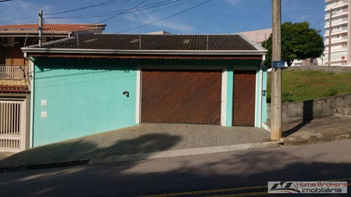 Imagem 1 de 15 de Casa Para Venda Em Jundiaí, Parque Residencial Nove De Julho, 3 Dormitórios, 1 Suíte, 2 Banheiros, 7 Vagas - 18476j_2-980809