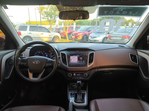 Hyundai Creta 2.0 16V Flex Prestige Automático