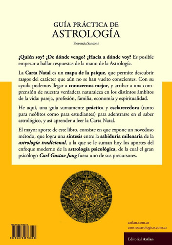 Guía Práctica De Astrología (en Pdf) - Florencia Santoni