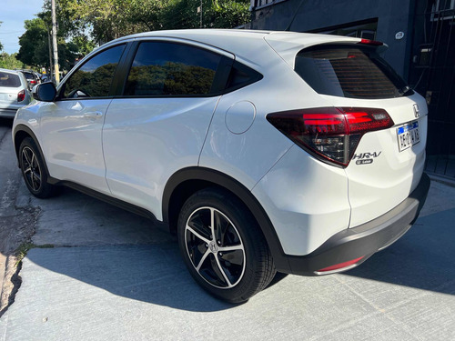 Imagen 7 de 11 de Honda Hr-v 2020 1.8 Ex 2wd Cvt