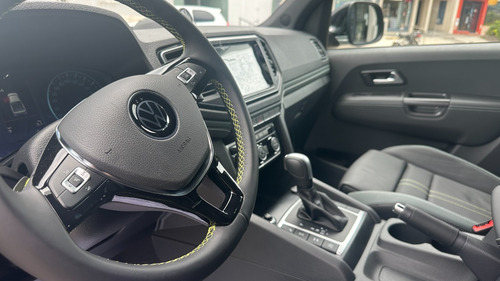 Volkswagen Amarok 3.0 V6 Extreme