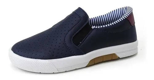 Slip On Infantil Menino MercadoLivre