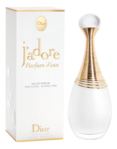 Dior J'adore Parfum D'eau Feminino Eau De Parfum 100ml 