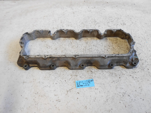 Base D Tapa D Punterias Derecha Chevrolet 250 02 6.6 Duramax (Usado)