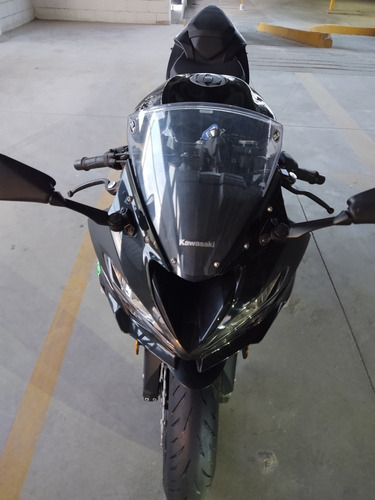 Imagen 11 de 14 de Kawasaki Ninja 636 2019