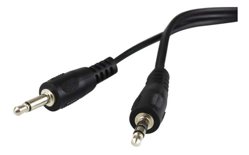 Imagen 6 de 10 de Cable De Audio Y Video Rca Macho A 3.5mm St Y 3.5mm Mo