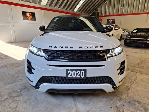 Land Rover Range Rover Evoque 2.0 Hse Dynamic At