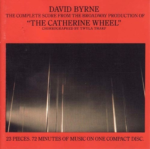 Catherine Wheel - Byrne David (cd) 