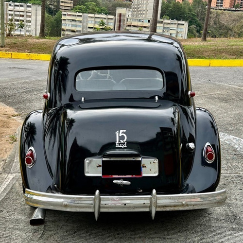 Imagen 2 de 6 de Citroen 15 Six