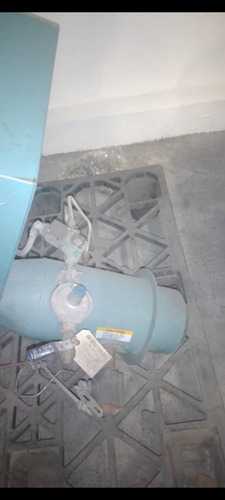 Quemador Industrial Dual Gas/gasoil Cleaver Brooks 2000 Mbtu