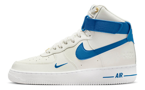 Zapatillas Nike Air Force 1 High 40th Urbano Dq7584_100   