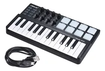 Comprar Controladores Midi Worlde Panda Mini Usb Ultraportátiles De