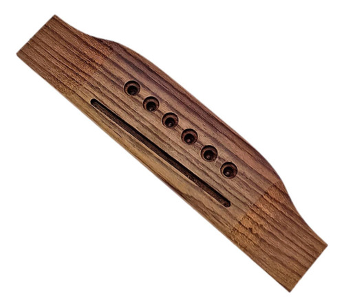 Guitarra Acústica Puente De Madera Puente De Madera 6