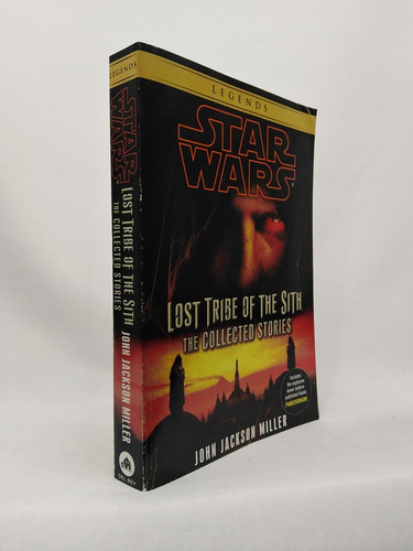 Lost Tribe Of The Sith: Star Wars