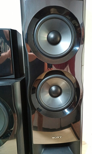 Sony Muteki 1835 W 5.2 Hdmi Home Theater Igual A Nuevo!!