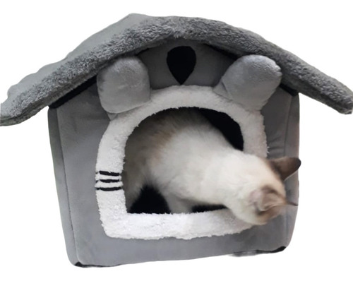 Imagen 5 de 10 de Cucha Cama Para Gatos Perros Chico Dog It Importada