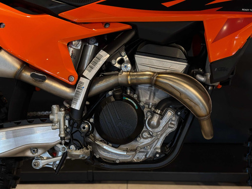 Ktm Sxf 350 2025 Entrega Hoy