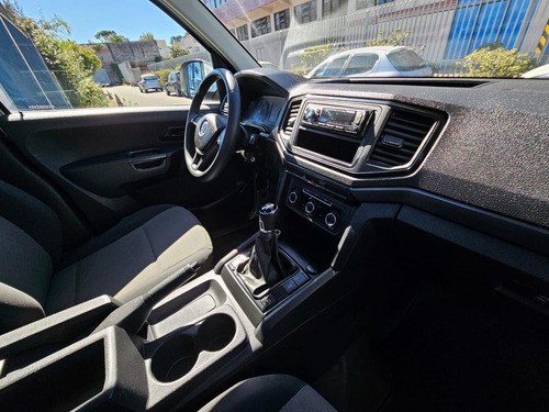 Volkswagen Amarok Cs 4x4 S