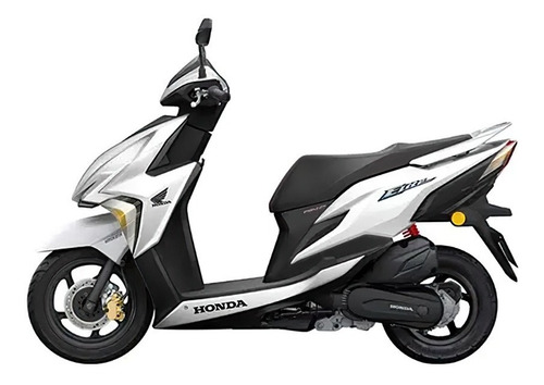 Imagen 1 de 4 de Honda New Elite Fi - Megabikes