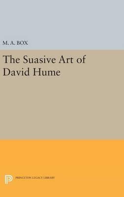 Libro The Suasive Art Of David Hume - M. A. Box