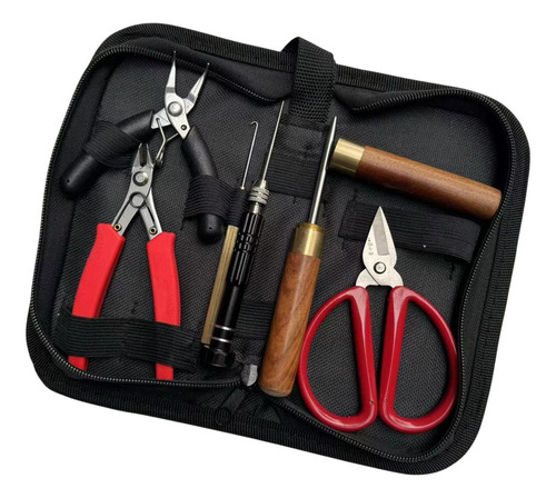 Kit De Herramientas Para Encordar Sin Abrazadera De Arranque