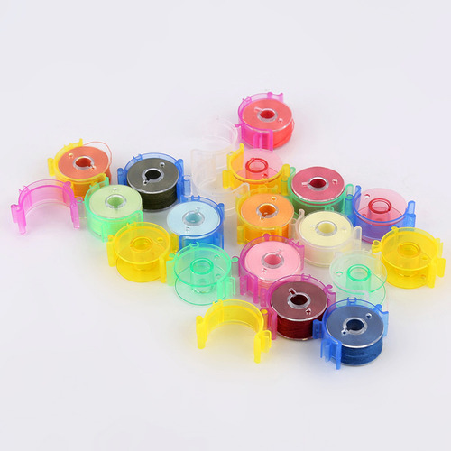 Abrazaderas De Bobina-50 Piezas De Clips Azul Los 2.5x1.2cm