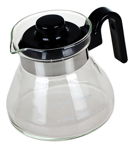 Servidor De De 30 Ml, Jarra, Cafetera, Jarra, Goteo De Con