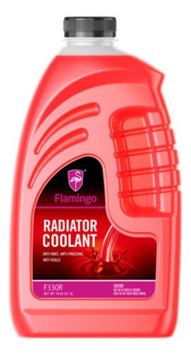 Refrigerante Rojo Nueva Presentación Flamingo