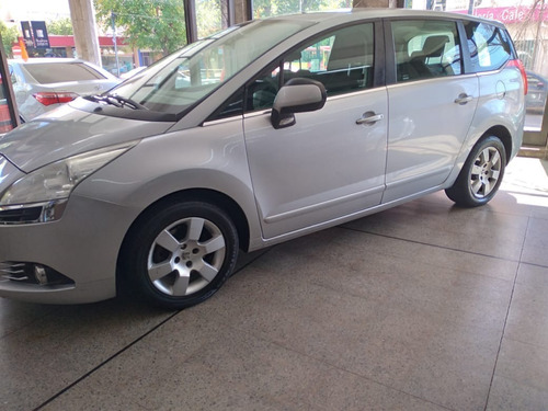 Peugeot 5008 1.6 Thp Manual Allure Plus.7 Asientos.año 2013