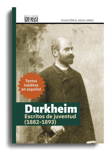 Durkheim - Émile Durkheim
