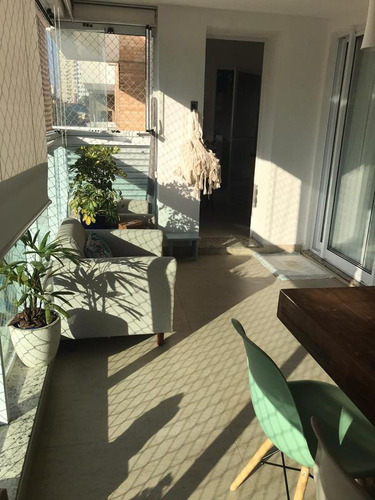 Apartamento 3 Dormitórios Com Duas Vagas Na Vila Gumercindo - 17125