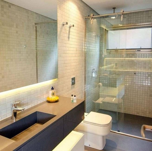 Imagem 9 de 30 de Alphaville 1 - Casa Com 4 Suítes À Venda, 500 M² - Alphaville - Barueri/sp - Ca6468