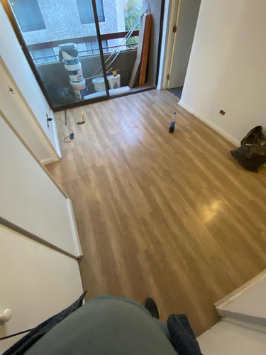 Imagen 2 de 5 de Piso Flotante 7 Y 8 Mm Instalado Desde 15990 Mojostore