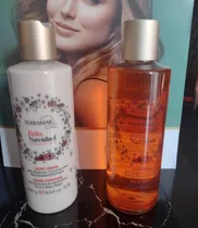 Comprar Kit Terramar Crema Corporal + Gel De Baño Almendras Y Coco 