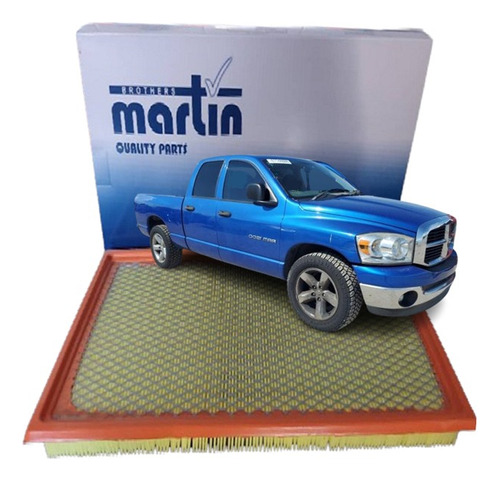 Filtro Aire Para Dodge Ram 2500 3500 4000 Hemi Magnum