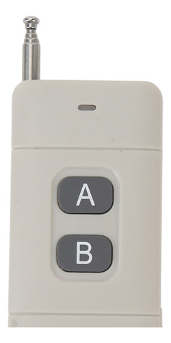 Receptor De Relé De 30 A Con Toma De Corriente De Control Re