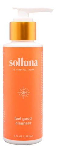 Solluna By Kimberly Snyder Limpiador Feel Good  Limpia Profu